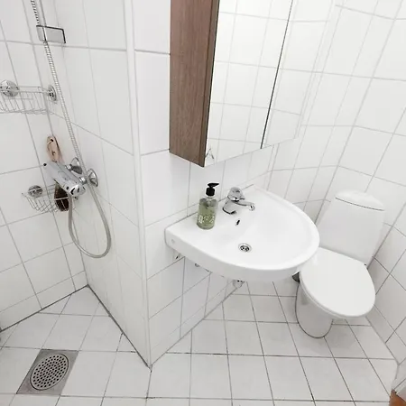 公寓 Spacious & Cozy Hideaway With Location 卑爾根