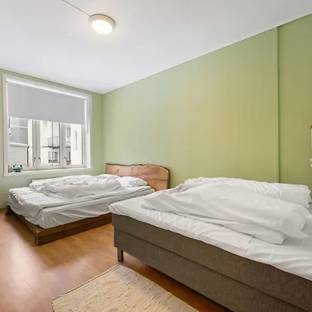 Spacious & Cozy Hideaway With Location * 卑爾根