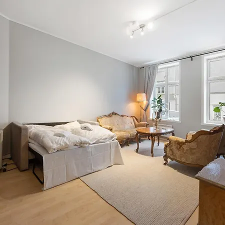 Leilighet Spacious & Cozy Hideaway With Location *