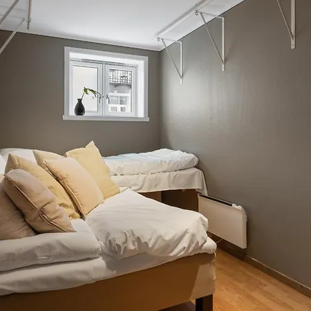 Leilighet Spacious & Cozy Hideaway With Location *