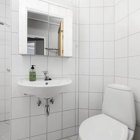 Spacious & Cozy Hideaway With Location 卑爾根