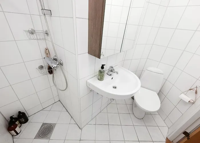 Lägenhet Spacious & Cozy Hideaway With Location Bergen