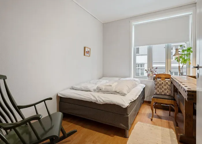 Spacious & Cozy Hideaway With Location Appartement