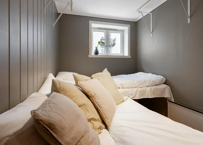 Spacious & Cozy Hideaway With Location Appartement *