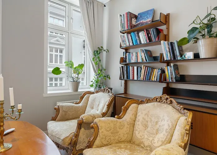 Appartement Spacious & Cozy Hideaway With Location