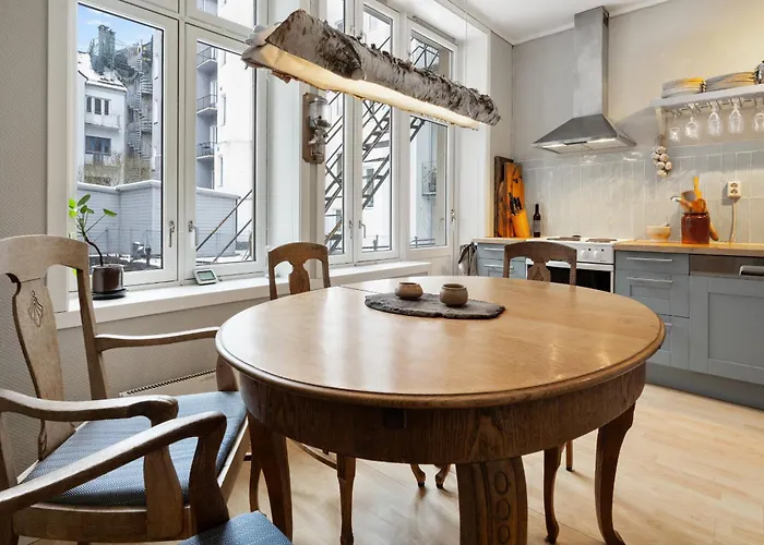Appartement Spacious & Cozy Hideaway With Location Bergen